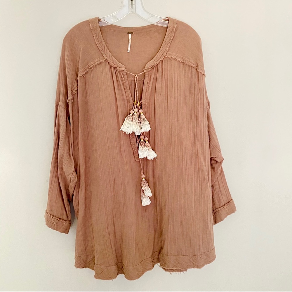 Free People Riptide Tunic - Picture 5 of 7
